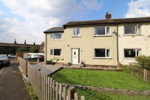 1, Denby Mount, Oxenhope, Keighley BD22 9LR