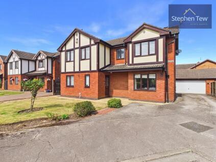Tudor Close, Poulton-Le-Fylde, FY6