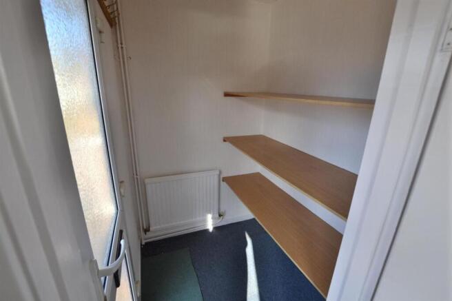 Entrance Porch