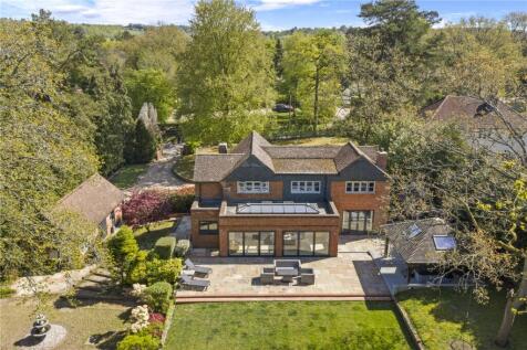 Binton Lane, Farnham, Surrey, GU10