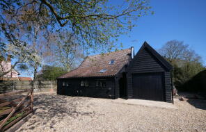 Willow Barn, Station Road, Woodbridge IP13 8EH