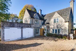 Overbrook, Road From Rissington Road Through Little Rissington, Cheltenham GL54 2ND