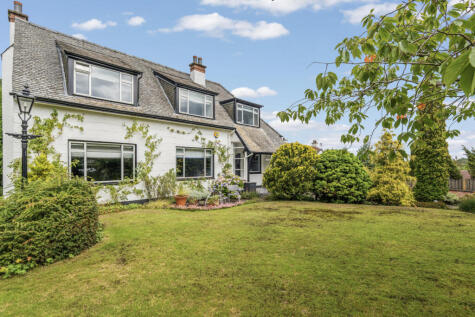 Hillcrest Drive, Newton Mearns
