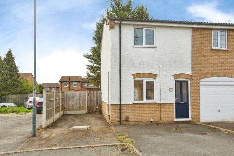 Luccombe Drive, Alvaston, Derby, Derbyshire, DE24