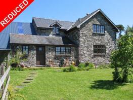 Old House, Llidiartywaun, Llanidloes SY18 6JU