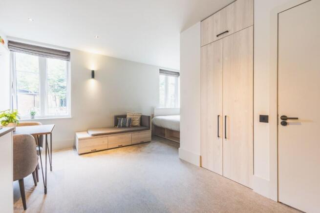 Grand Signature Studio Apartment