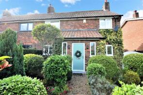 39, Croft Lea, Cridling Stubbs, Knottingley WF11 0AY