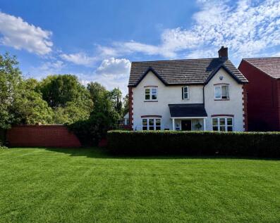 Norman Edwards Close, Nether Whitacre, Coleshill, Birmingham, B46