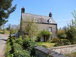Glannant House, Old Abergavenny Road, Pencroesoped, Pontypool NP4 0JG