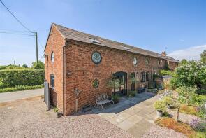 1, Lower Barn, Rack Lane, Whitchurch SY13 2RN
