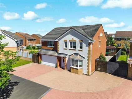 Eglintoun Road, Stewarton, Kilmarnock, East Ayrshire, KA3