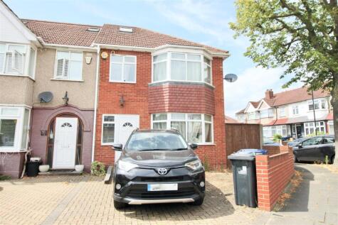 Ellesmere Road, Greenford