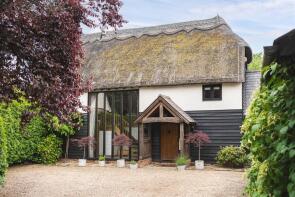 The Thatched Barn, Pelham Road, Bishop's Stortford CM23 1AE