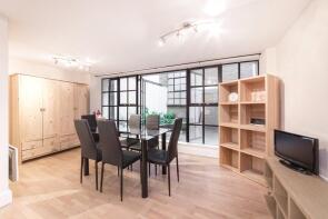 Flat 1, 4, Pemberton Row, London EC4A 3BA
