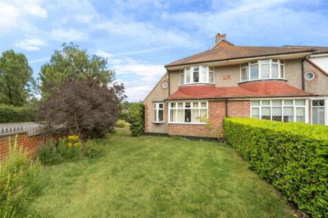 Corkscrew Hill, West Wickham
