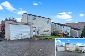 1, Wigton Place, Upper Achintore, Fort William PH33 6UX