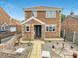 21, Gauk Street, Brotherton, Knottingley WF11 9EU