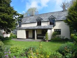 The Cottage, Little Broad Langdon, Broad Langdon, Jacobstow EX23 0BZ