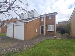 6, Cherrytree Drive, Beaufront Park, Bedlington NE22 7LP