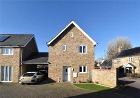 8, Walnut Close, Cambridge CB25 9GB
