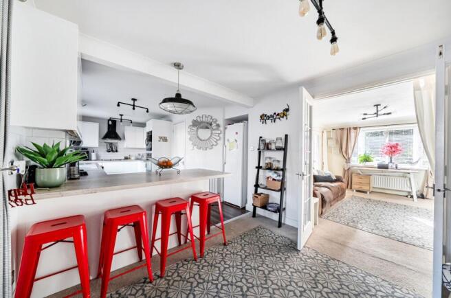 Kitchen/Dining Room