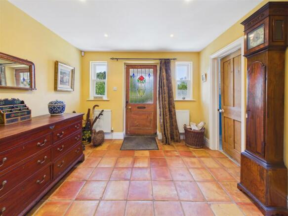 Entrance Hallway