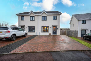 3, Goldcrest Crescent, Lesmahagow, Lanark ML11 0GU
