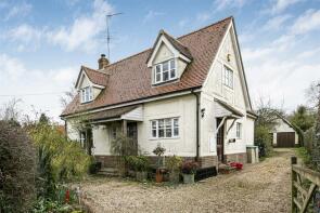 Tudor Cottage, The Green, Cambridge CB21 5NT