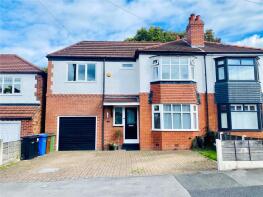 19, The Circuit, Cheadle Hulme, Cheadle SK8 7LF