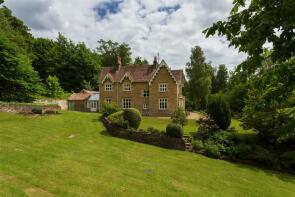 The Old Vicarage, Kirk Gate, Silpho, Scarborough YO13 0JN