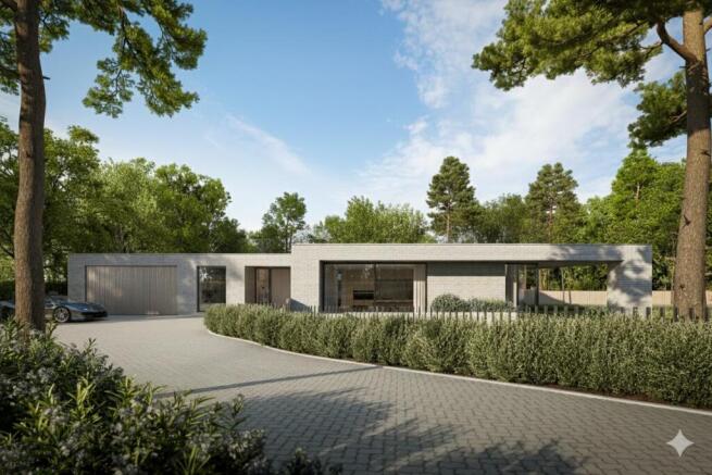 Front Elevation CGI