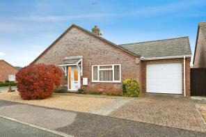 1, Magnolia Gardens, King's Lynn PE31 7UN