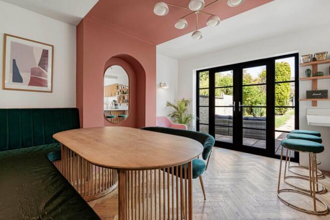 Dining Kitchen