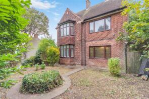 2a Woodside, Edgar Avenue, Mansfield NG18 2AZ