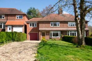 Forest Edge, Station Road, Mouldsworth, Chester CH3 8AJ