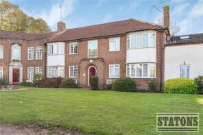 Flat 3, The Grange, Grange View Road, Whetstone, London N20 9EB