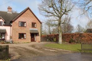Oak Tree House, Hoxne Road, Eye IP21 4LT