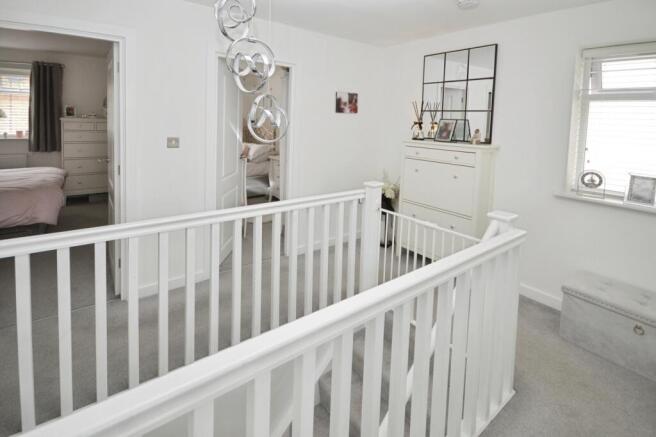 Landing/Hallway