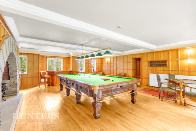 Billiards Room