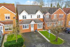 20, Poplar Grove, Coventry CV8 3QE