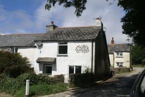 Former Rose Cottage, Trenewan, Lansallos PL13 2QB