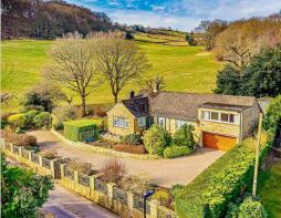 Greensleeves, Horse Croft Lane, Wharncliffe Side, Sheffield S35 0EB