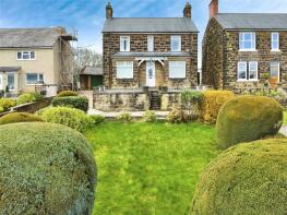 Dwyfor, Bryn Y Gaer Road, Pentre Broughton, Wrexham LL11 6AT