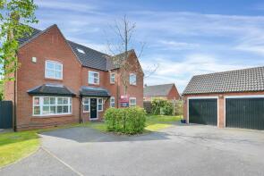 8, Maple Drive, Mansfield NG18 4UY