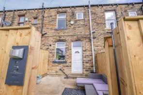5, Glen Terrace, Hipperholme, Halifax HX3 8EJ