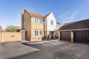 3, Curzon Place, Old Farm Park, Milton Keynes MK7 8RB