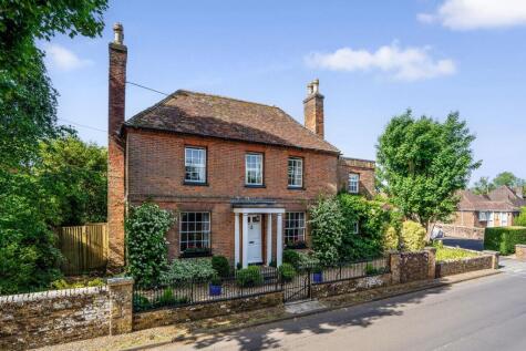 Hill Road, Oakley, Basingstoke, Hampshire RG23