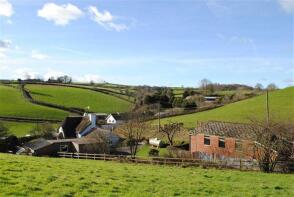 Pantacridge, Road Heading South East To Leigh Barton, Tiverton EX16 9RL