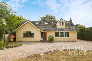 Netherfield, Nayland Road, Colchester CO6 3DG