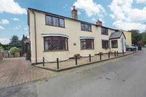 Jasmine Cottage, Bung Row, Witham CM8 3FJ